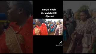 The best ceremony ever. Mary bata is the answer for your introduction ceremony. #watch #Subscribe