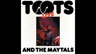 Toots & The Maytals - Live - Time Tough - 1980