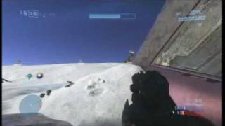 Halo 3 Snowbound[3]:: Team Slayer:: Social Slayer(1)