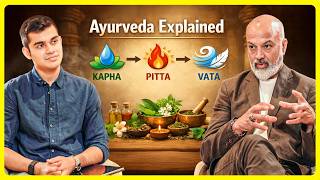 From Kapha to Pitta to Vata: Ayurveda Explained |  Bijay J. Anand
