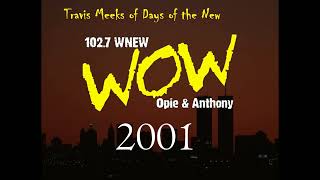 Travis Meeks  O&A 2001 10 17 Live at WYSP