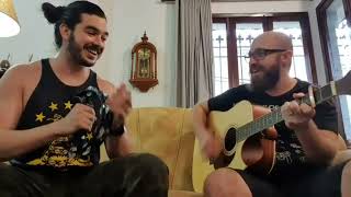 "Eye Of The Tiger"  -  Dan Vasc & Gabriel Belozi