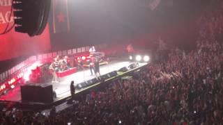 Prophets of Rage - "Killing in the Name Of" at Barclays Center Brooklyn NY 8-27-2016
