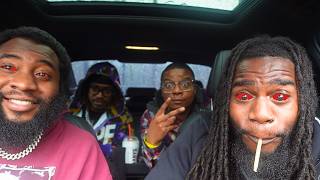 LAST TO LEAVE HOTBOX CHALLENGE WINS