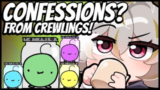 READING CHATS ANONYMOUS CONFESSIONS. You disgust me