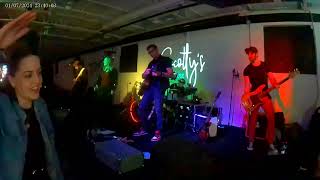 Set 1 Brisk LIVE at Scotty’s Taphouse (Richmond) | ’90s & 2000s Rock Cover Band Set
