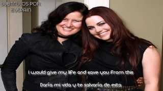 Amy Lee (Evanescence) Find A Way Subtitulado ENGLISH+SPANISH [HD 720p]