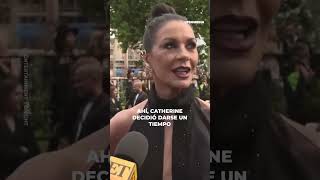 El millonario acuerdo de Catherine Zeta Jones | Upsocl #shorts