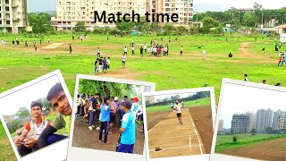 Cricket vlog