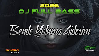 DJ FULL BASS BENDE YOLUMA - ALYSIA AUDIO - OBAT NGAMUK MUSIK