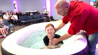 Baptism 2025