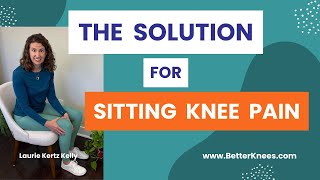 How to Get Rid of Sore, Stiff, or Achy Knees -- and Stay Pain-Free!