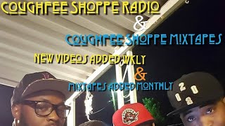 Coughfee Shoppe Radio Comedy Break