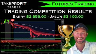 Trading Competition Results [ Barry $2,858 & Jason $3,100 ]