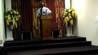 Aposstle Steve Sutton "Love"