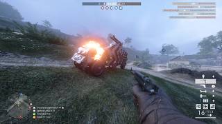 Battlefield 1: Conquest gameplay (No Commentary)