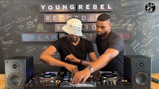 Afro Tech & House Grooves Mix | House Music Curated - Chapter 41 | Le Good Life B2B Kaybelou