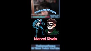 Cyan #venom unluck #marvelrivals