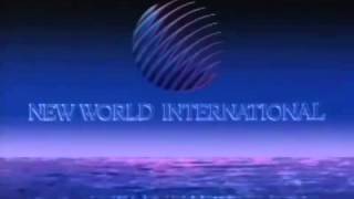 New World International Logo 1988-1995