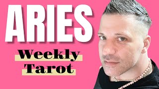 ARIES - MASSIVE SHIFT Incoming! Be Ready For THIS!!| February 2nd - 8th Aries Tarot 