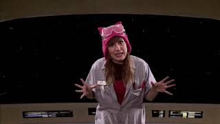 Crazy Tony & Carla from 'SIRSY Trek'