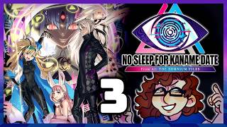 World's Longest Investigation? - No Sleep for Kaname Date Part 3 - Streamed 03/02/2026