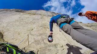 2, Dudes, 2 Angles, 1 Climb