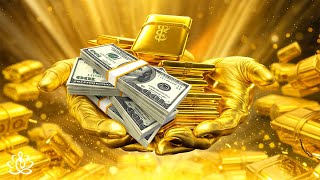 Money Will Flow To You Non-Stop After 3 Minutes | Attract Huge Of Money, Wealth & Prosperity - 432Hz