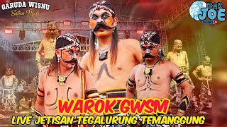 WAROK GWSM LIVE JETISAN TEGALURUNG TEMANGGUNG