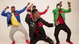 M.T.B FEAT. ANOYD - NEW BAE (A ROBBIE LIVE VISUAL)