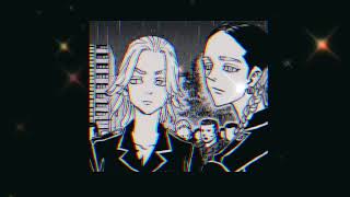 Vibing with the Haitani brothers |a tokyo revengers playlist|