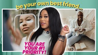 Stop Relying on Others! Be Your Own Best Friend & Thrive