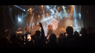 Born To Survive  - Myrath @Trädgårn Gothenburg 2023