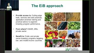 Seminar by EiM Dr Micheal Quinn on 16 Aug