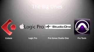 Home Studio Basics - Part 1 of 5 - DAW