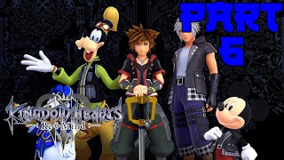 FINALLY Beating Yozora's A$$ | Kingdom Hearts III: Re Mind Part 6