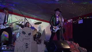 DEATH CAT- Cafe Nela 2016