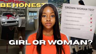 What a Real Grown Woman Actually Is (Test Yourself)
