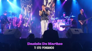 Daniele De Martino - Ti sto pensando ( Live Teatro Umberto Nola / 21 Marzo 2025 Parte.11 )