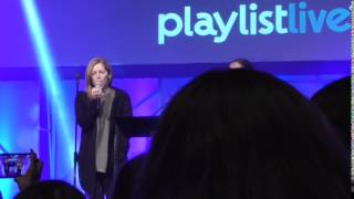 Strawburry17 at Playlist Live 2015