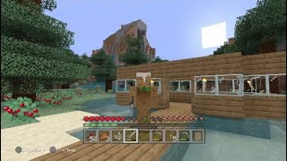 Minecraft #1 (The basics)