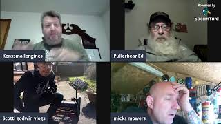 Sunday Morning LIVE with Kens Small Engines