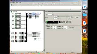 BSI Simian Mixer ASI Card Configuration