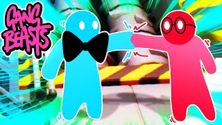 Choosing the ULTIMATE Gang Nut... in Gang Beasts!