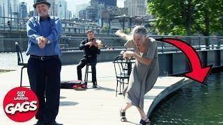 Speed Dating Gone **HORRIBLY** Wrong | Just For Laughs Gags