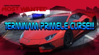 Need for Speed Most Wanted - Terminam primele curse !