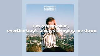 Suriel Hess - Overthinking (Lyrics)