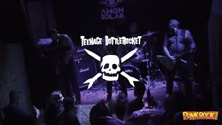 TEENAGE BOTTLEROCKET en Costa Rica