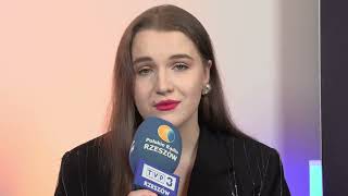 Magda Szlęzak - Sam na sam w Podkarpackiej Scenie Przebojów