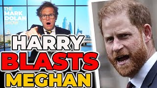 🚨”PLEASE DON'T DO THIS TO ME!!" Harry LOSES IT over Meghan’s SHOCK Move